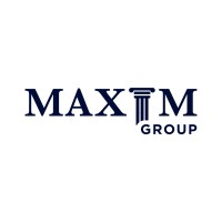 Maxim Group LLC logo
