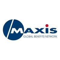 MAXIS Global Benefits Network logo