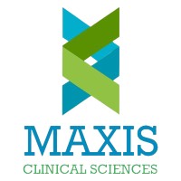 Maxis Clinical Sciences logo