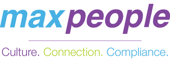MaxPeople HR logo