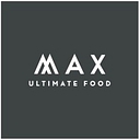 MAX Ultimate Food logo