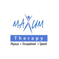maXum Therapy logo