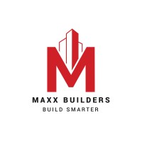 Maxx Builders logo