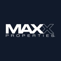 MAXX PROPERTIES logo
