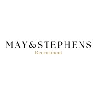 May & Stephens logo