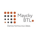Maycky BTL logo