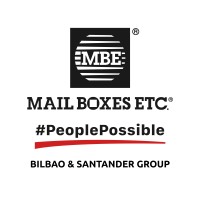 Mail Boxes Etc. Bilbao & Santander Group logo