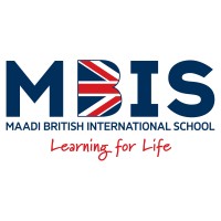 Maadi British International School logo