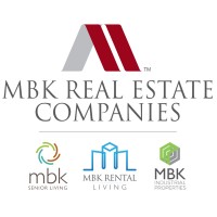 MBK Real Estate Companies logo