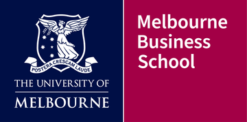 Melbourne Business School logo