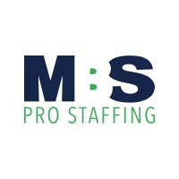 MBS Professional Staffing logo