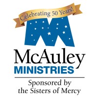 McAuley Ministries logo