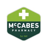 McCabes Pharmacy logo