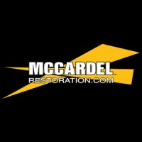 McCardel Restoration logo