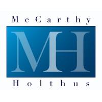 McCarthy & Holthus LLP logo