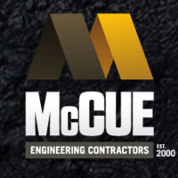 McCue Engineering Contractors logo