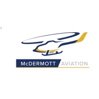 McDermott Aviation logo