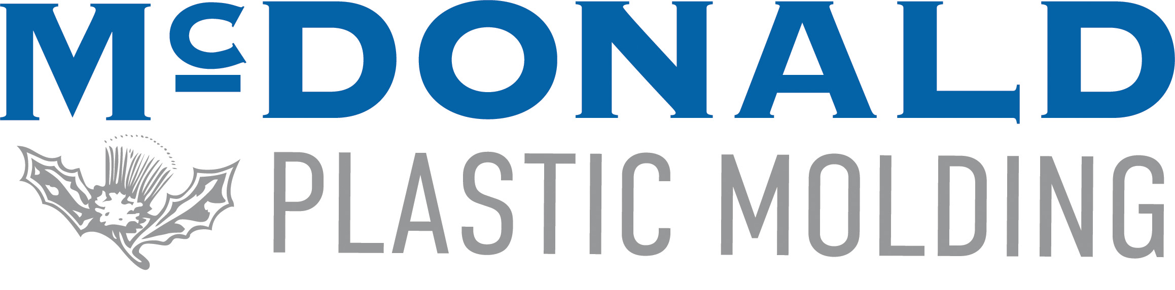 McDonald Plastic Molding logo