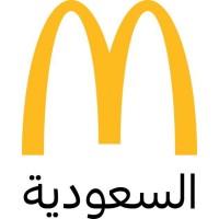McDonald's Saudi Arabia Central, Eastern, & Northern Regions logo