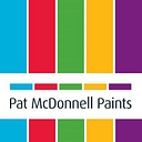 Pat McDonnell Paints logo