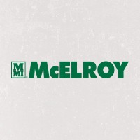 McElroy Manufacturing, Inc. logo