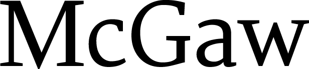 McGaw logo