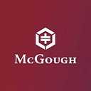 McGough logo