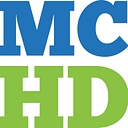 MOBILE COUNTY HEALTH DEPARTMENT logo