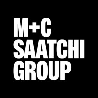 M+C Saatchi Group logo