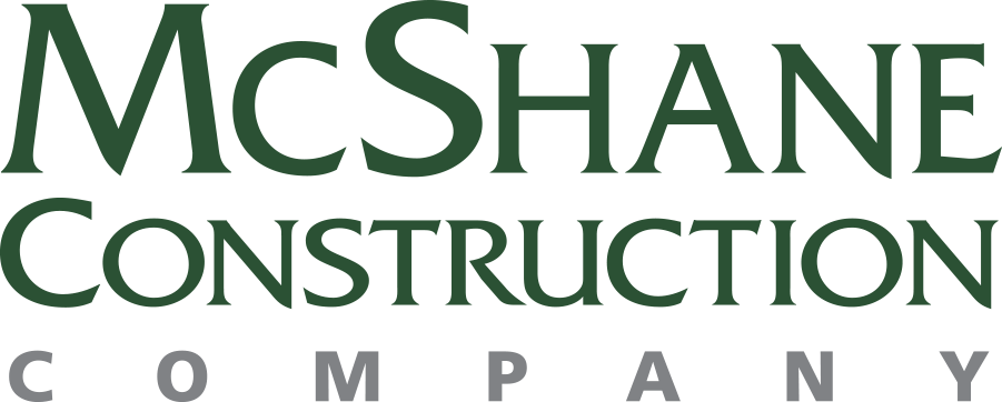 McShane Construction Company logo