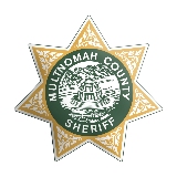 Multnomah County Sheriff's Office logo