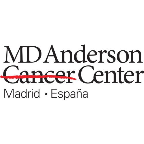 MD Anderson Cancer Center Madrid logo
