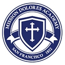 Mission Dolores Academy logo