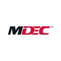 Malaysia Digital Economy Corporation (MDEC) logo