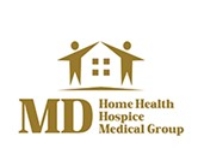 MD Home Health logo
