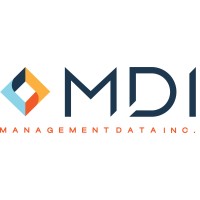 MDI - Management Data, Inc. logo