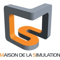Maison de la Simulation logo