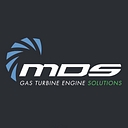 MDS Gas Turbine Engine Solutions logo