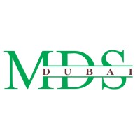 MDS DUBAI logo