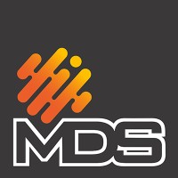 MDS (Micro-Data Systems) logo