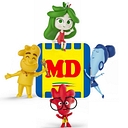 MD SpA logo