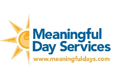 Meaningful Day Services logo