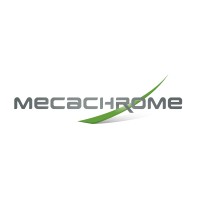 Groupe MECACHROME logo