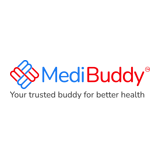 MediBuddy logo