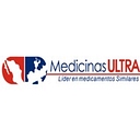 Medicinas Ultra SA de CV logo
