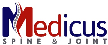 Medicus Spine & Joint logo