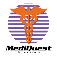 MediQuest Staffing logo