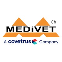 MEDiVET S.A. logo