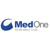 MedOne logo