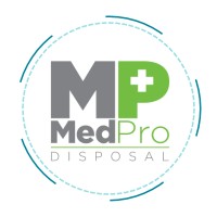 MedPro Disposal logo